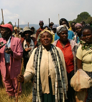 Story of Mount Elgon Ogiek